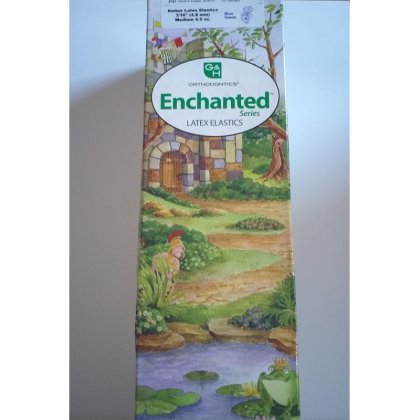 Elastici intraorali - extraorali