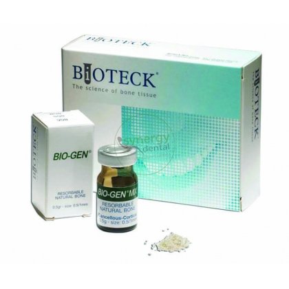 BIO-GEN CORTICALE BIOTECK