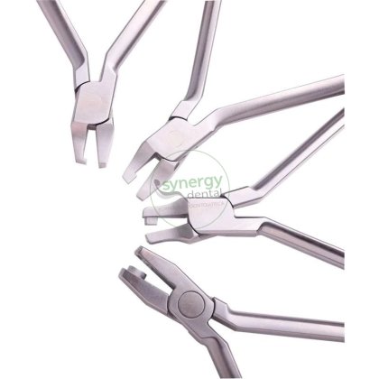 Pinze per allineatori